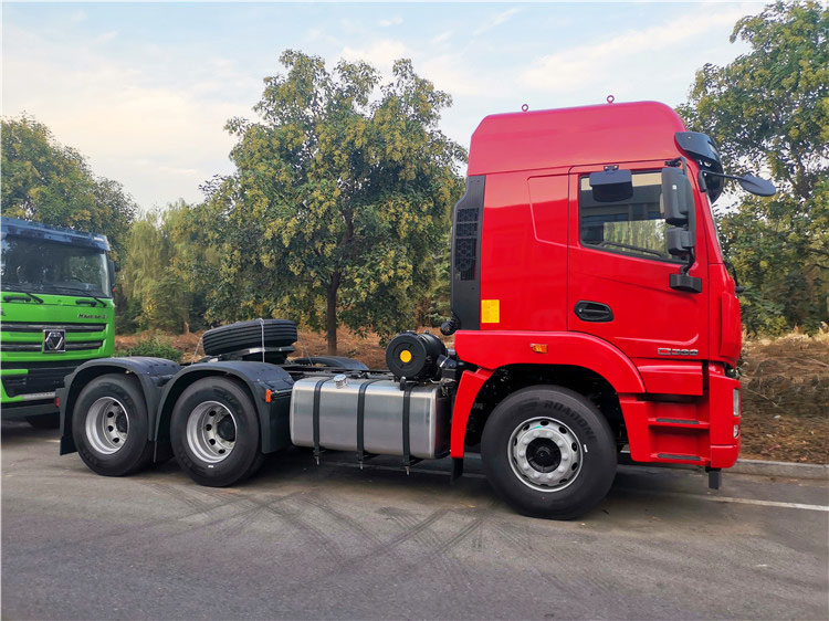 XCMG Original Factory 6x4 tractor truck XGA4250D2KC China heavy duty tractor trucks price